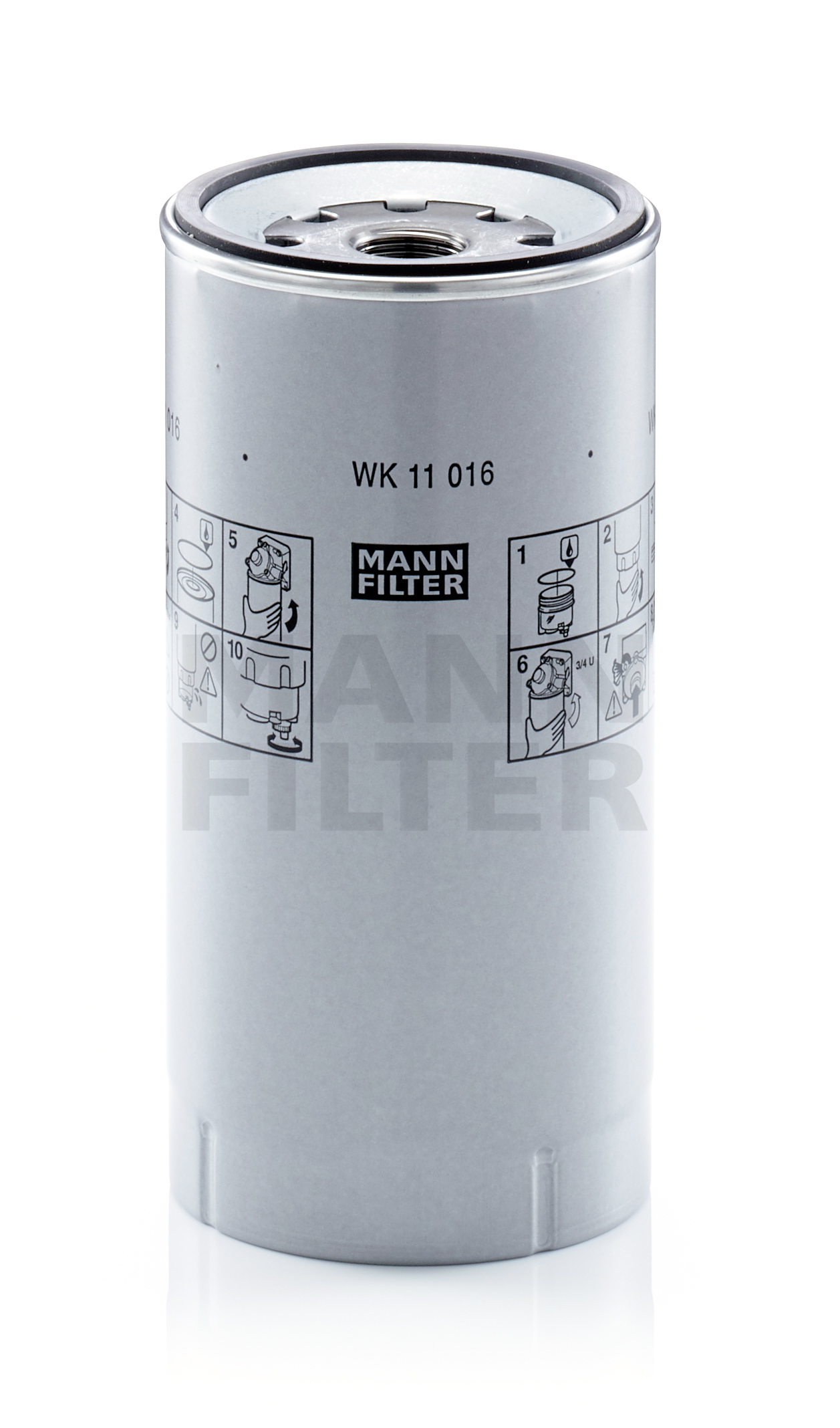 Mann Kraftstofffilter WK11016z