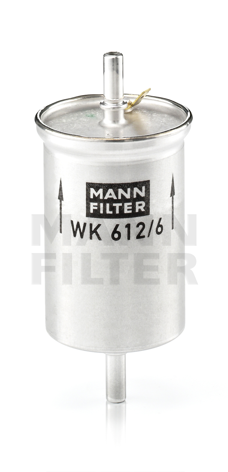 Mann Kraftstofffilter WK612/6