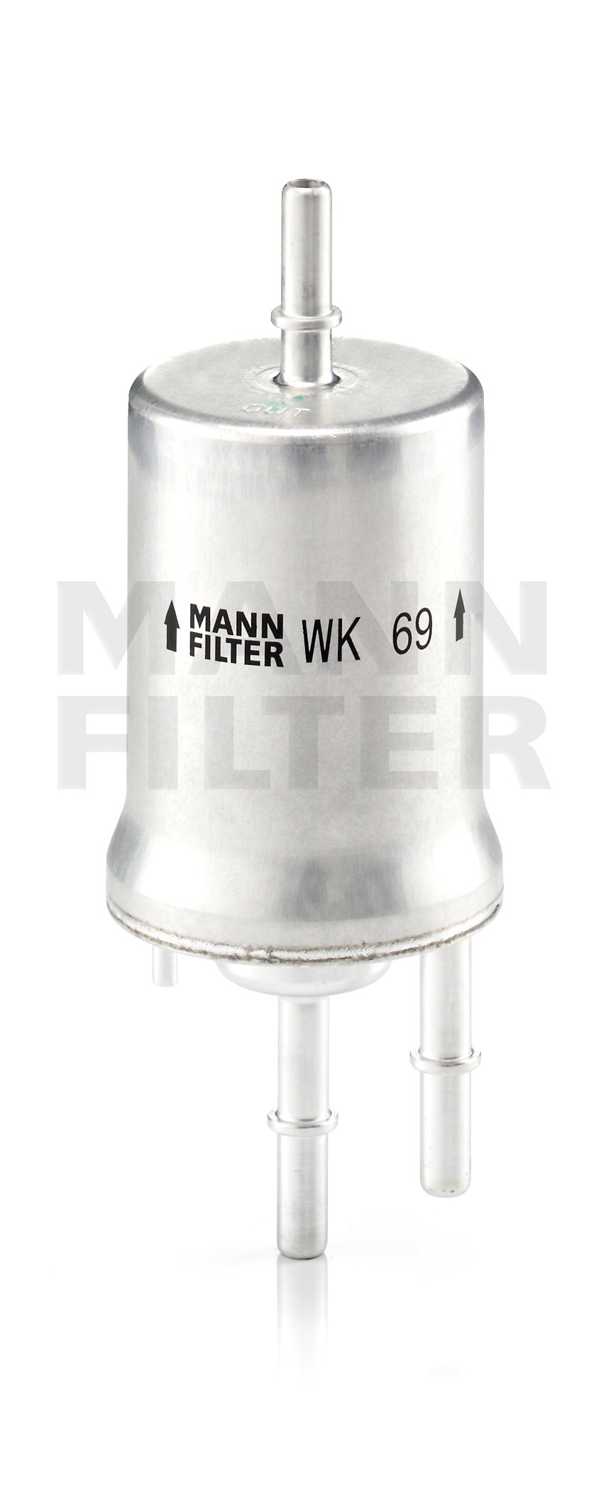 Mann Kraftstofffilter WK69