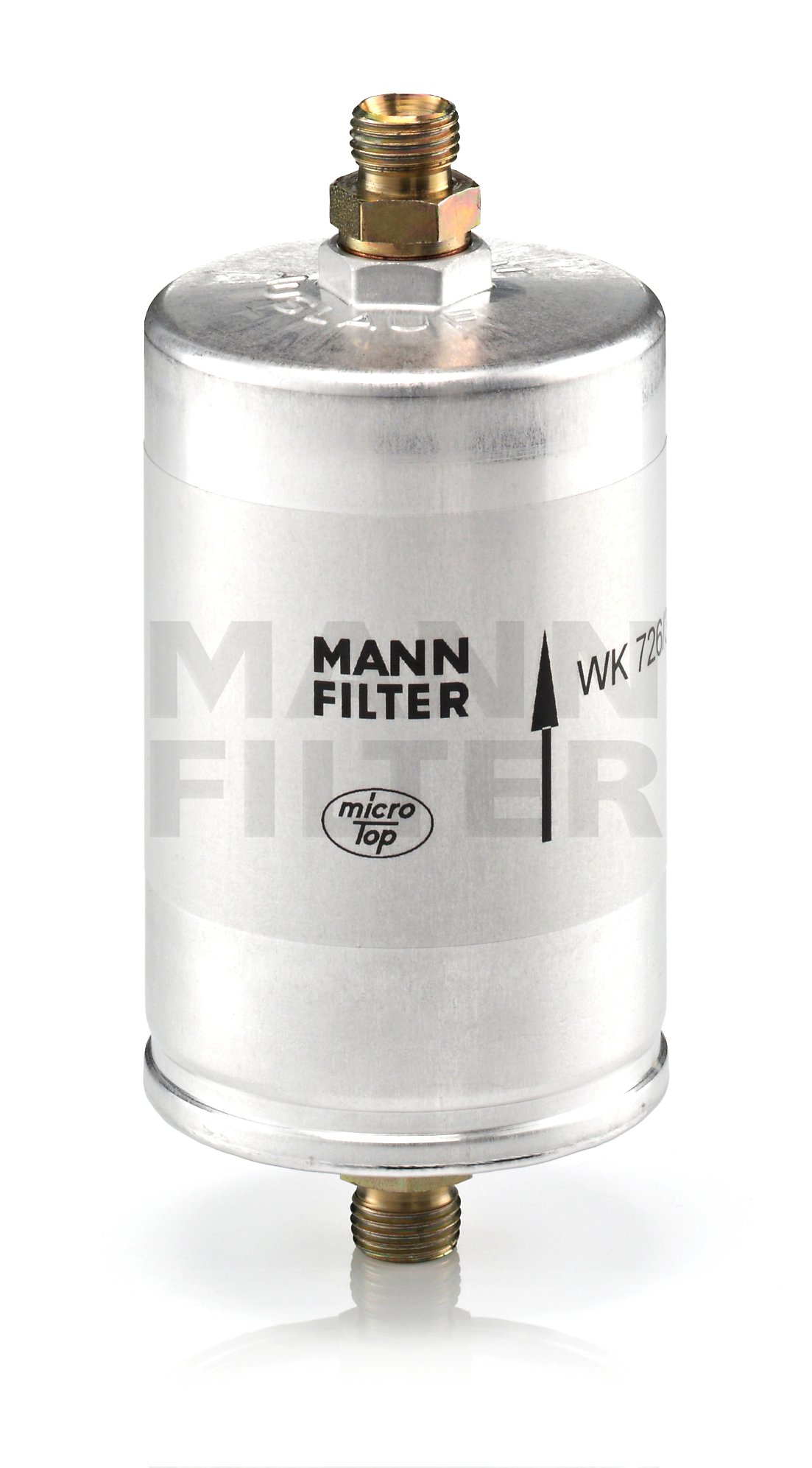Mann Kraftstofffilter WK726/3