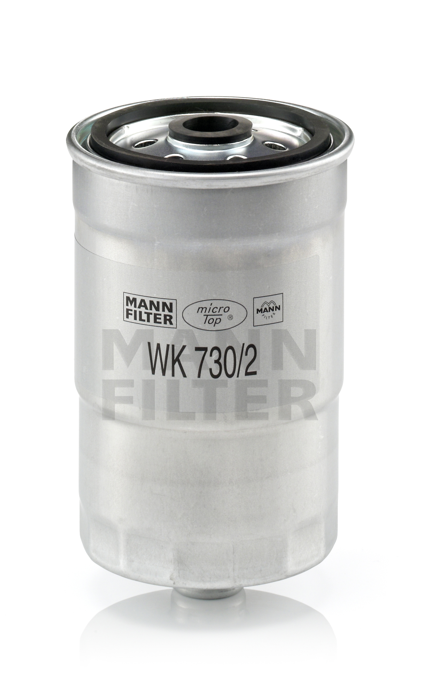 Mann Kraftstofffilter WK730/2x