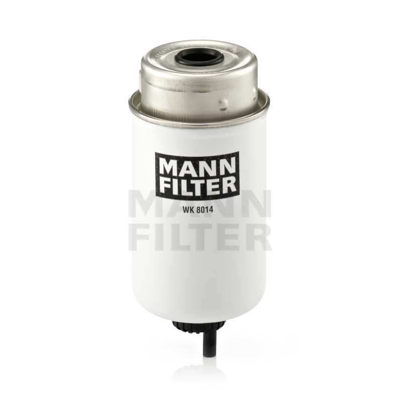 Mann Kraftstofffilter WK8014