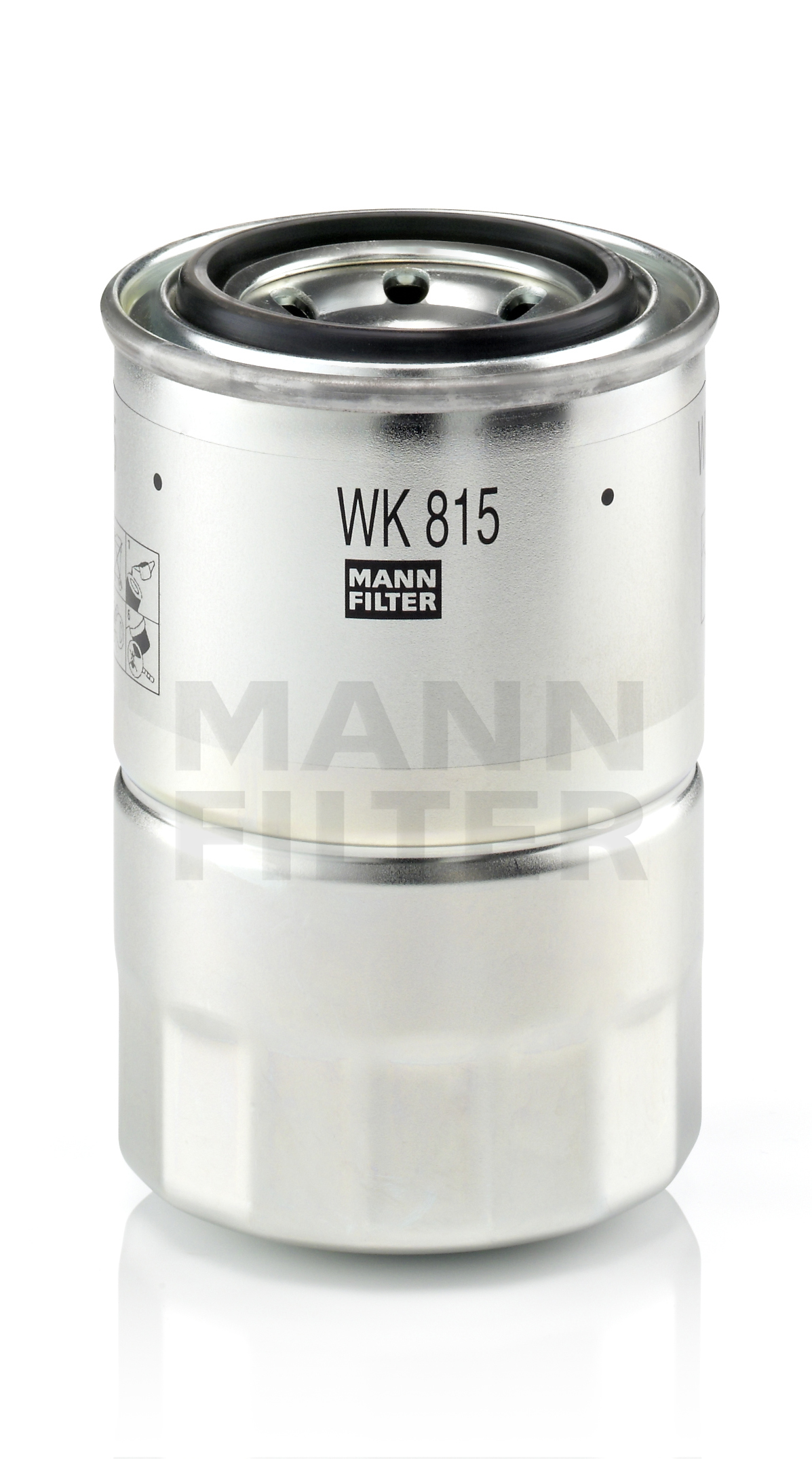 Mann Kraftstofffilter WK815x