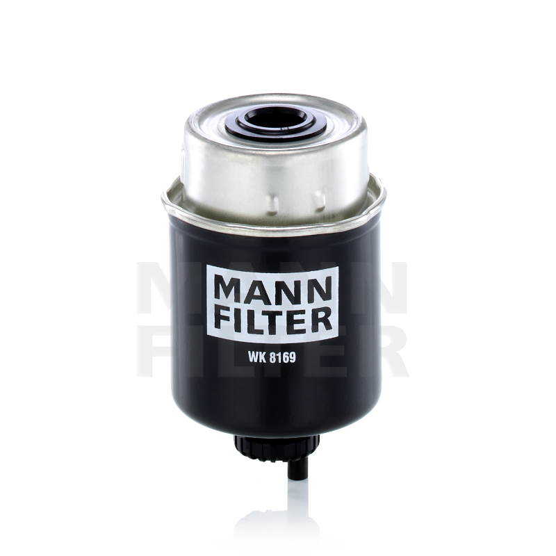 Mann Kraftstofffilter WK8169