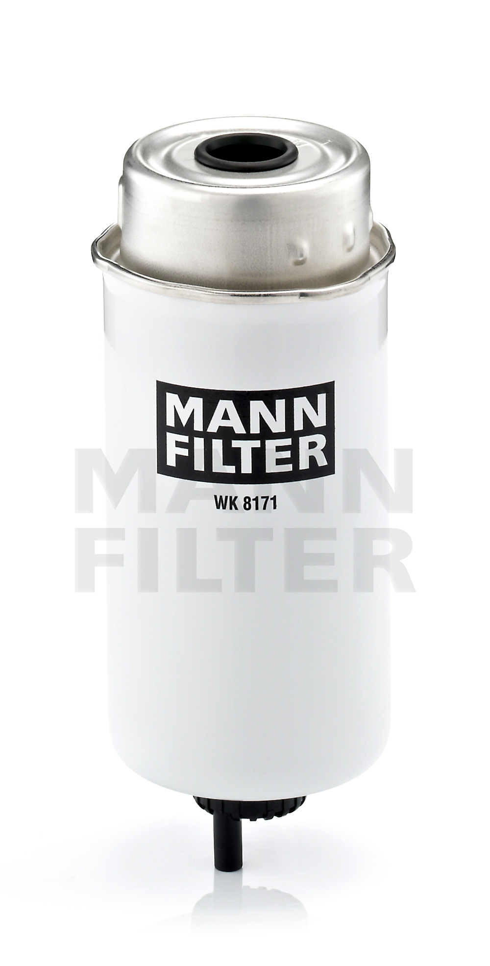 Mann Kraftstofffilter WK8171