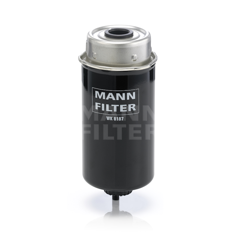 Mann Kraftstofffilter WK8187