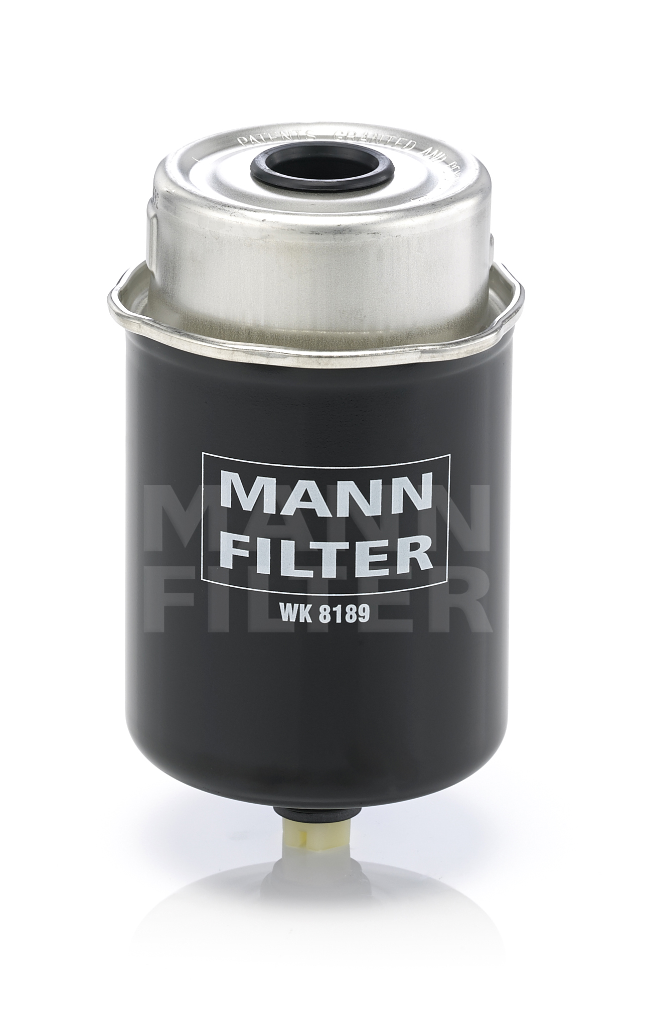 Mann Kraftstofffilter WK8189