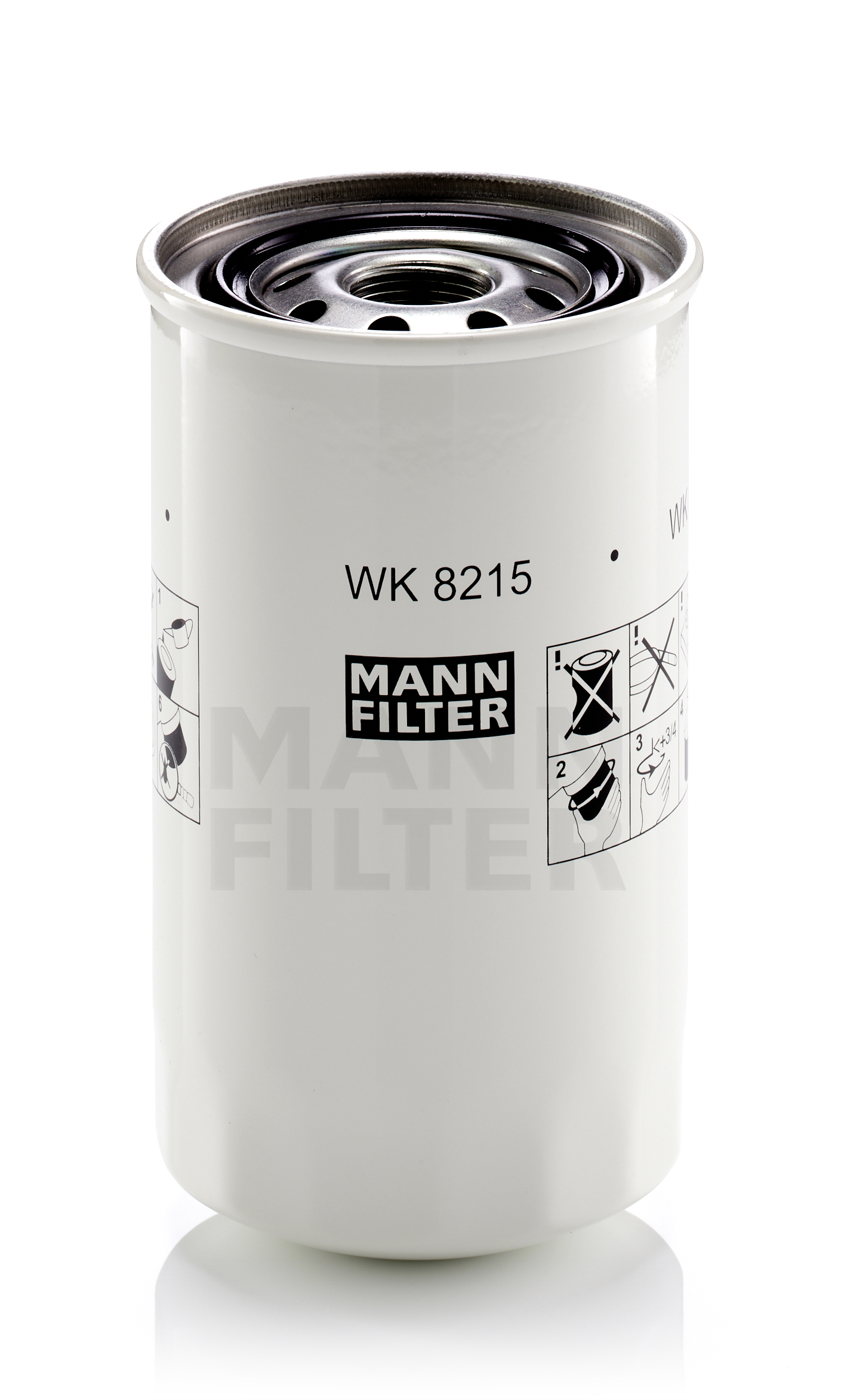 Mann Kraftstofffilter WK8215