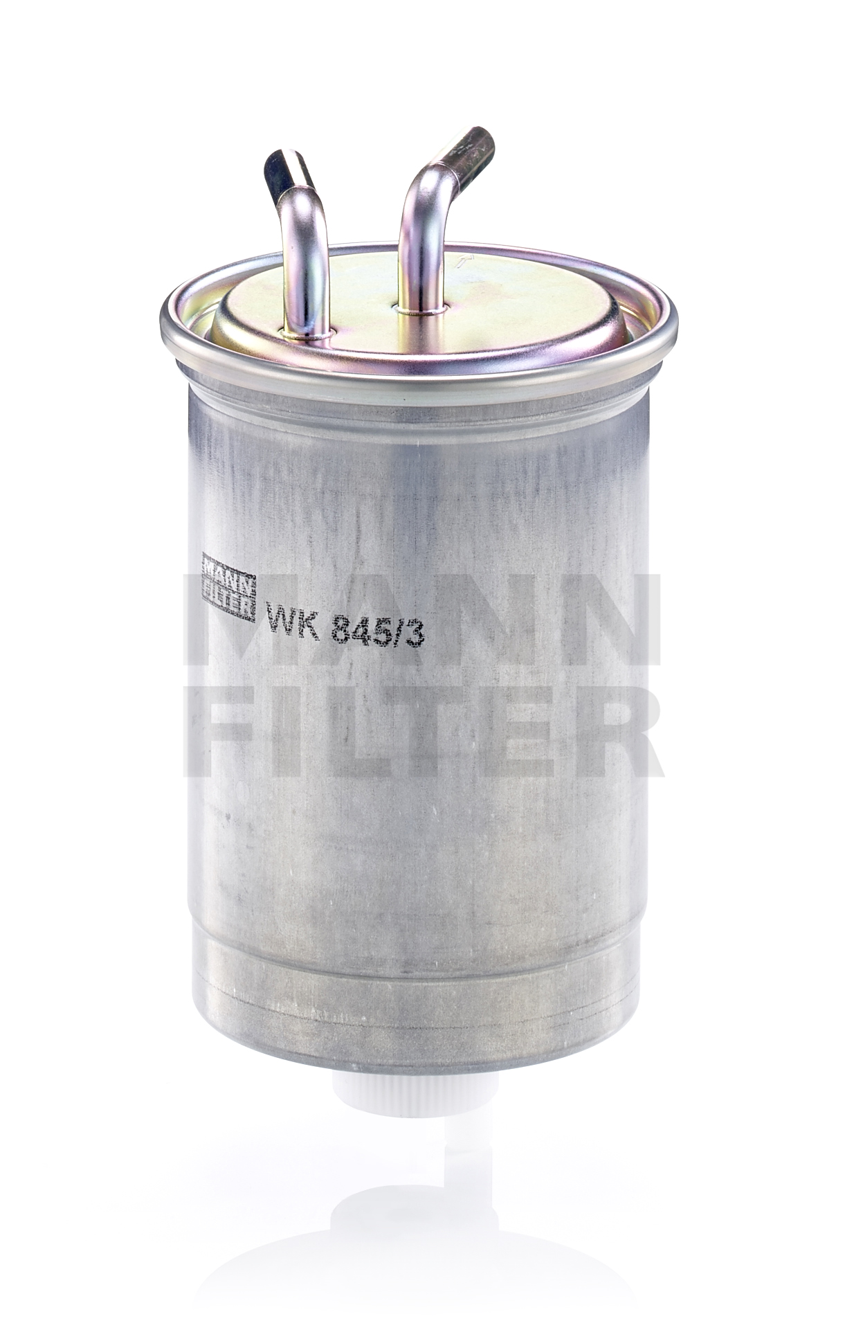 Mann Kraftstofffilter WK845/3