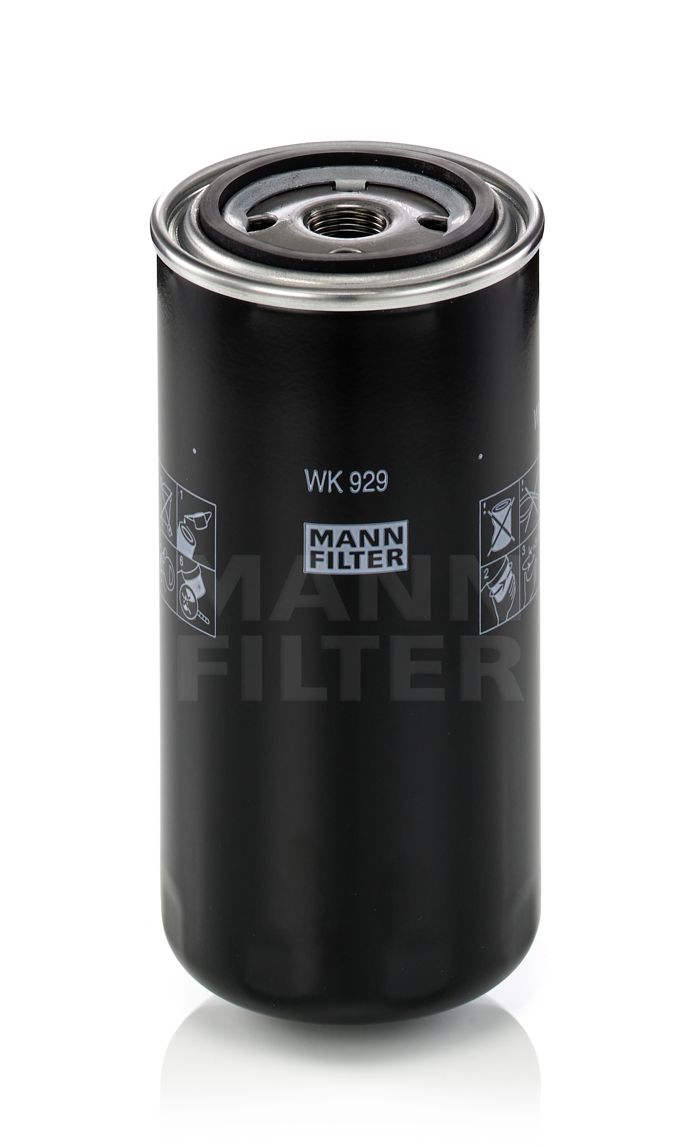 Mann Kraftstofffilter WK929x