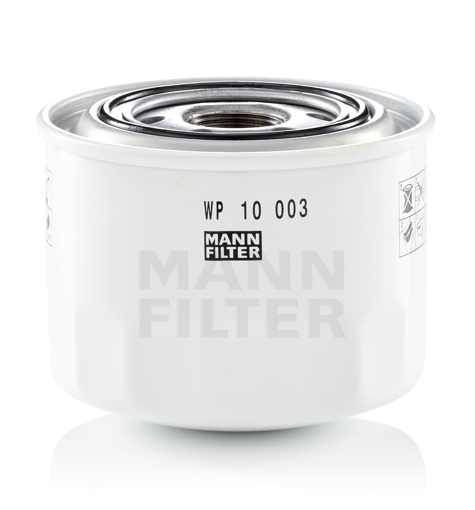 Mann Ölfilter WP10003