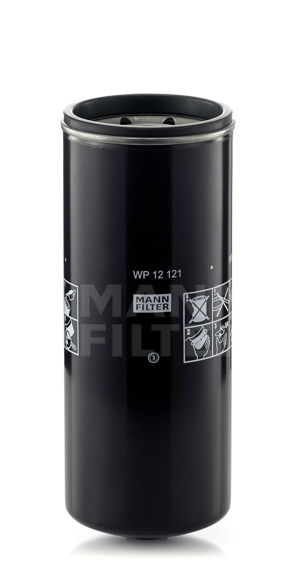 Mann Ölfilter WP12121