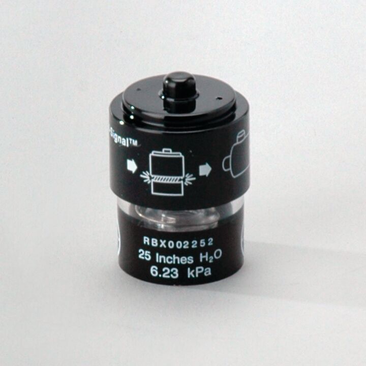 Donaldson Widerstandsanzeige X002252