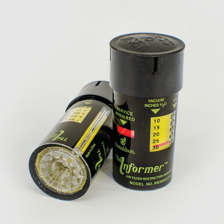 Donaldson Widerstandmessgerät X002275