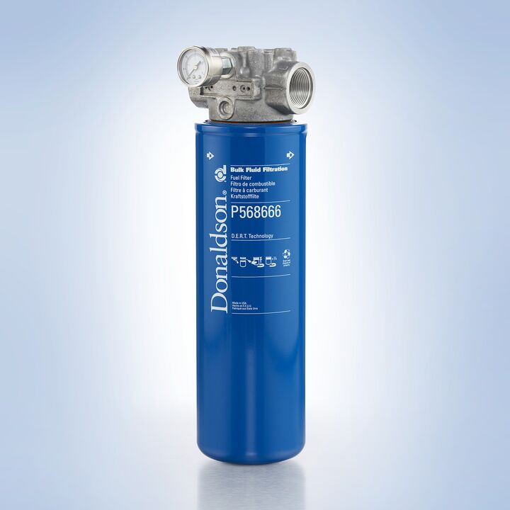 Donaldson Bulk Kraftstofffilter-Set X011448