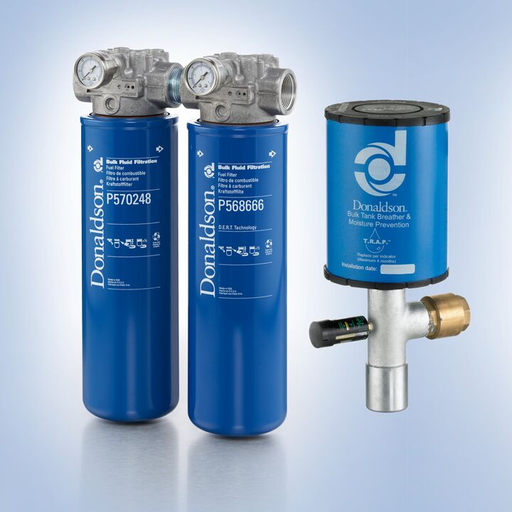 Donaldson Bulk Kraftstofffilter-Set X011449