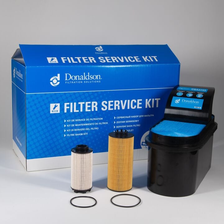 Donaldson Filter-Set X770977