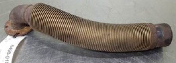 Volvo Flexrohr ab Turbo 2815866