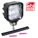 Arbeitsscheinwerfer mit Anbaumaterial 40W LED