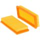 Luftfilter SA12832, SL1667