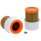 Luftfilter SA18024, SL6504