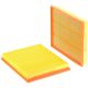 Luftfilter SA4022, PA7613