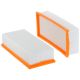 Staubfilter ASP000402AA011, PA86015