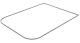 Caterpillar Fensterrahmendichtung 334-6484