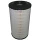 Fleetguard Luftfilter Magnum RS AF26284