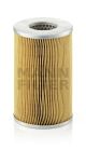 Mann Luftfilter C1049
