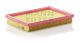 Mann Luftfilter C2329