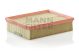 Mann Luftfilter C24128