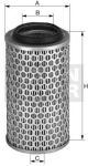 Mann Luftfilter C24355/1