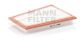 Mann Luftfilter C27006
