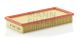 Mann Luftfilter C2860