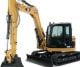 Filtersatz CAT 308D // 1000h