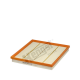 Hengst Luftfilter E1051L