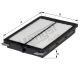 Hengst Luftfilter E1597L