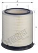 Hengst Luftfilter E2055L