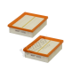Hengst Luftfilter E372L-2