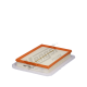 Hengst Luftfilter E391L01