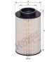 Hengst Kraftstofffilter E400KPD142