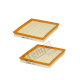 Hengst Luftfilter E838L-2