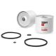 Fleetguard Kraftstofffilter FF167