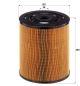 Mann EDM Filter H26644/20