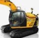 Filtersatz JCB JS130LC // ISUZU 4BG1 // 500h