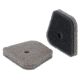 Luftfilter SA12376, SL1597