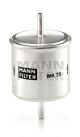 Mann Kraftstofffilter WK79