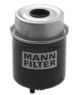 Mann Kraftstofffilter WK8132