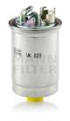 Mann Kraftstofffilter WK823